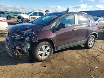 2020 Chevrolet Trax KL7CJLSB0LB341415 Lot 56850606