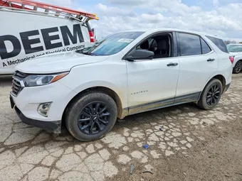 2019 Chevrolet Equinox 3GNAXKEV0KS507693 Lot 48651356