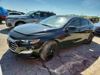 2022 Chevrolet Malibu 1G1ZD5ST7NF115854 Lot 50334066