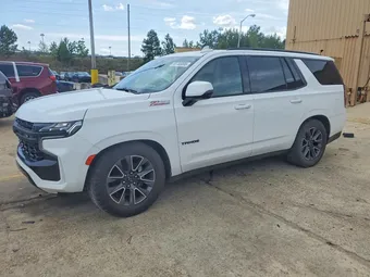 2021 Chevrolet Tahoe 1GNSKPKD6MR335655