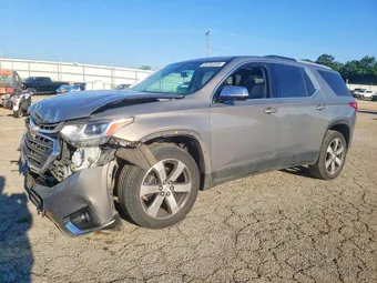 2018 Chevrolet Traverse 1GNEVHKW7JJ159110 Lot 55782536