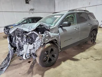 2026 Chevrolet Equinox 3GNAXPEG1TL128812 Lot 49879556