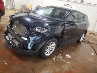 2019 Chevrolet Equinox 2GNAXTEV5K6226994 Lot 74976695
