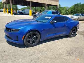 2023 Chevrolet Camaro 1G1FB1RSXP0132507