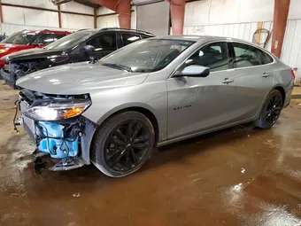 2023 Chevrolet Malibu 1G1ZD5ST7PF220929 Lot 53811986