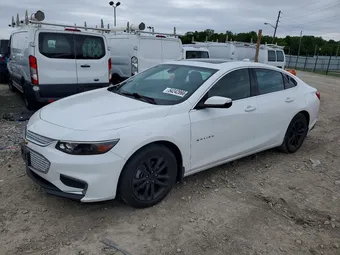 2016 Chevrolet Malibu 1G1ZE5STXGF195750 Lot 54242866