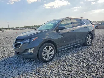 2018 Chevrolet Equinox 3GNAXKEX9JS506896 Lot 50249496