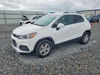 2021 Chevrolet Trax KL7CJLSB9MB360000 Lot 56112236