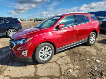 2019 Chevrolet Equinox 2GNAXKEV9K6101975 Lot 51882306