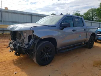 2024 Chevrolet Silverado 1500 1GCPDBEK9RZ388606 Lot 53427656