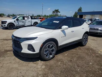 2022 Chevrolet Blazer 3GNKBKRS3NS185607