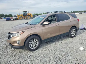 2019 Chevrolet Equinox 2GNAXKEV8K6238258 Lot 56084066