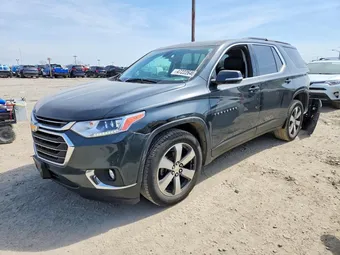 2020 Chevrolet Traverse 1GNEVHKW3LJ106052 Lot 47222646