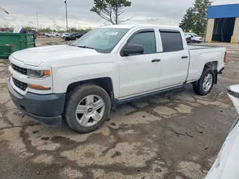 2018 Chevrolet Silverado 1500 3GCUKNEC2JG486514 Lot 50994716