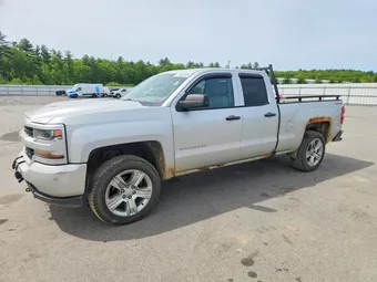 2016 Chevrolet Silverado 1500 1GCVKPEC4GZ179600 Lot 55992306