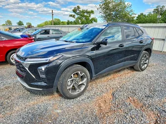 2024 Chevrolet Trax KL77LHE28RC024599 Lot 57380166