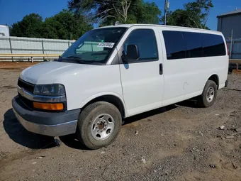 2016 Chevrolet Express 1GAZGMFG5G1167837