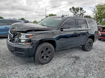 2019 Chevrolet Tahoe 1GNSCAKC2KR345596
