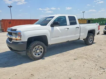 2016 Chevrolet Silverado 1500 1GCVKNEC0GZ355837 Lot 50569486