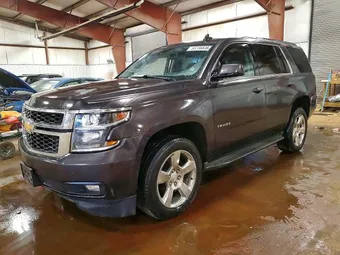 2016 Chevrolet Tahoe 1GNSKBKC1GR334962