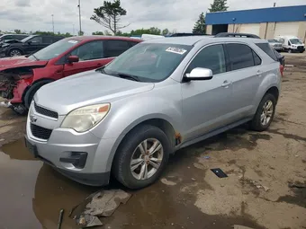 2015 Chevrolet Equinox 2GNFLFEK9F6111698 Lot 54198636