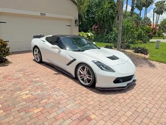 2016 Chevrolet Corvette 1G1YL2D71G5104192