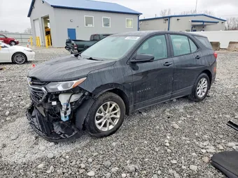 2020 Chevrolet Equinox 2GNAXHEV8L6282443 Lot 47088856