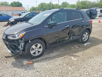 2020 Chevrolet Trax KL7CJLSB0LB007658 Lot 51367936