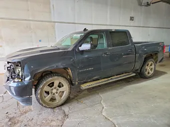 2017 Chevrolet Silverado 1500 3GCUKREC7HG374888 Lot 50940236