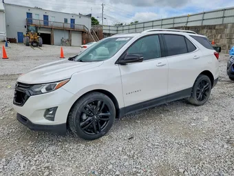 2020 Chevrolet Equinox 3GNAXKEV2LL273570 Lot 56187756