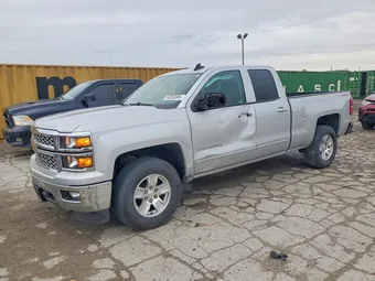 2015 Chevrolet Silverado 1500 1GCVKREH5FZ220063 Lot 54283506