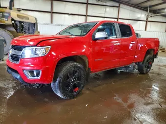 2015 Chevrolet Colorado 1GCGTBE36F1187574 Lot 78638675