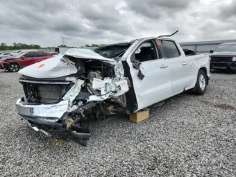 2019 Chevrolet Silverado 1500 3GCUYGED2KG232919 Lot 49495176