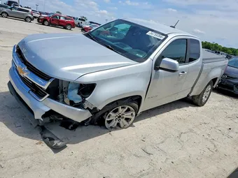 2018 Chevrolet Colorado 1GCHTCEN4J1158286 Lot 54759366