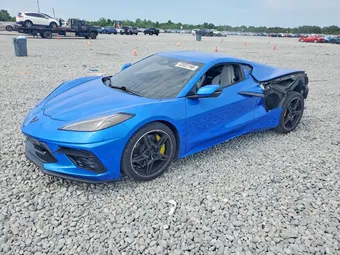 2024 Chevrolet Corvette 1G1YA2D40R5120771