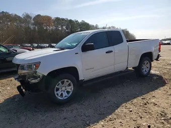 2017 Chevrolet Colorado 1GCHSBEA9H1291808 Lot 77862005