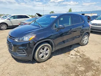 2019 Chevrolet Trax 3GNCJKSB5KL195496 Lot 54635676