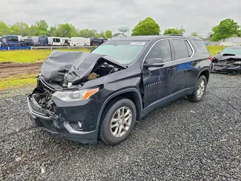 2018 Chevrolet Traverse 1GNERGKWXJJ102995 Lot 52725946