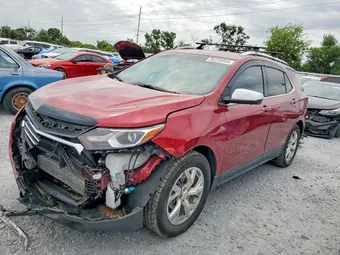 2020 Chevrolet Equinox 2GNAXNEV5L6274945 Lot 56249056