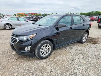 2018 Chevrolet Equinox 2GNAXHEV5J6337993 Lot 54856206