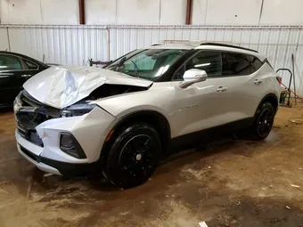 2019 Chevrolet Blazer 3GNKBBRA0KS615242