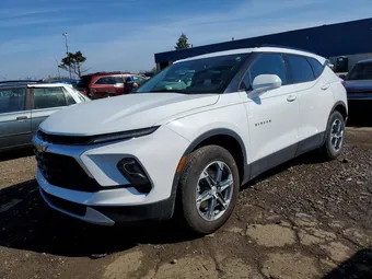 2023 Chevrolet Blazer 3GNKBCR43PS124770