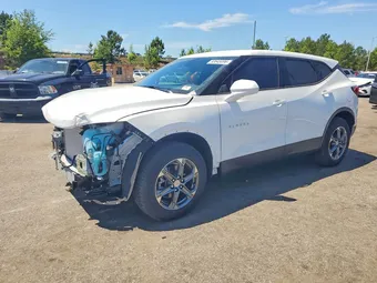 2026 Chevrolet Blazer 3GNKBCR4XTS136179