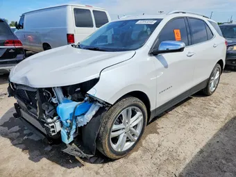 2018 Chevrolet Equinox 2GNAXVEV4J6130333 Lot 53993046