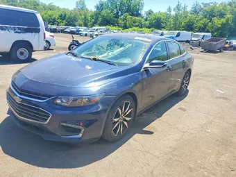 2016 Chevrolet Malibu 1G1ZF5SX2GF358360 Lot 55299076