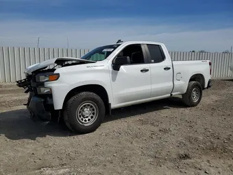 2021 Chevrolet Silverado 1500 1GCRYAEH4MZ261296 Lot 51169746