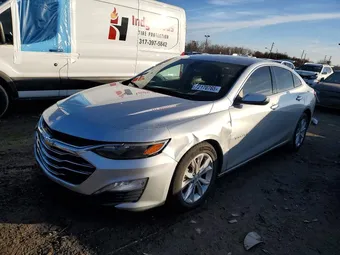 2020 Chevrolet Malibu 1G1ZD5ST7LF039114 Lot 72170765
