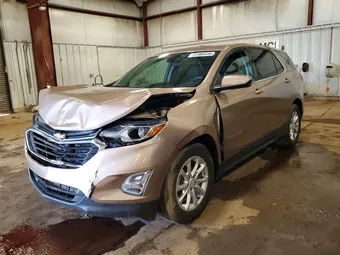 2019 Chevrolet Equinox 2GNAXKEV2K6161175 Lot 51966446