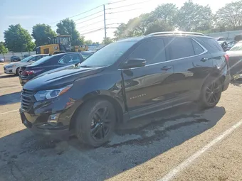 2020 Chevrolet Equinox 2GNAXVEX2L6122784 Lot 54713116