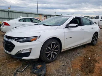 2022 Chevrolet Malibu 1G1ZG5STXNF205135 Lot 54264246